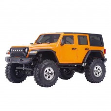 HOBBY DETAILS 1/18 JEEP ROCK CRAWLER